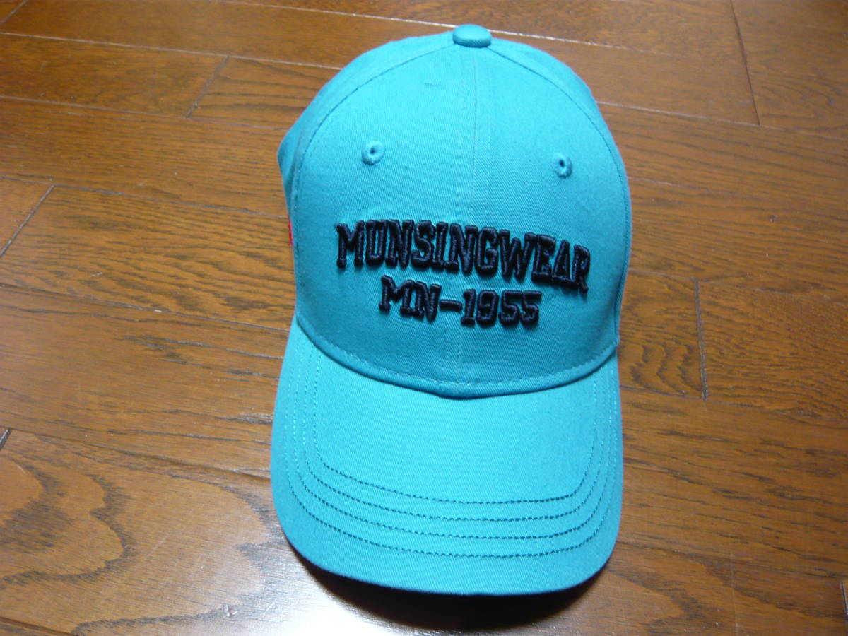  new goods Munsingwear wear Munsingwear cap hat 