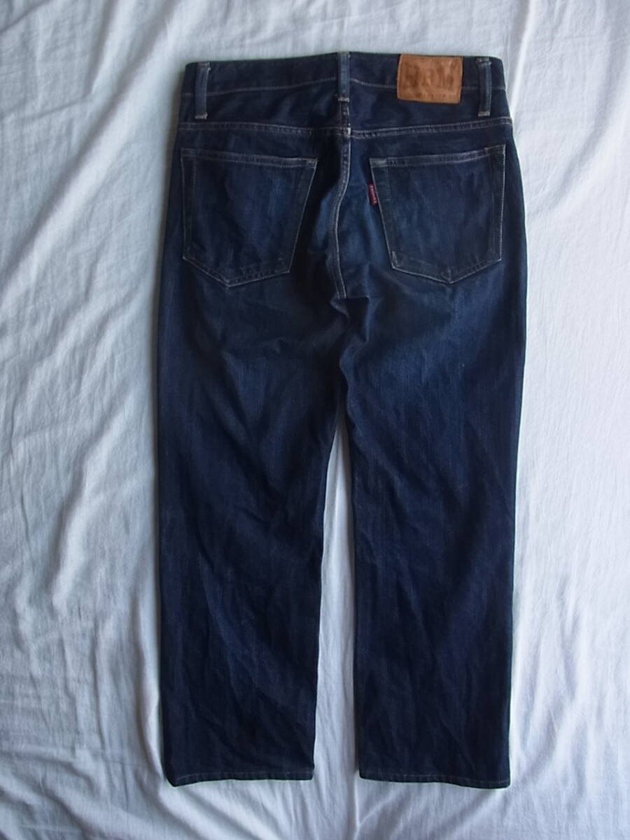 HOLLYWOOD RANCH MARKET Hollywood Ranch Market джинсы 28 сделано в Японии 
