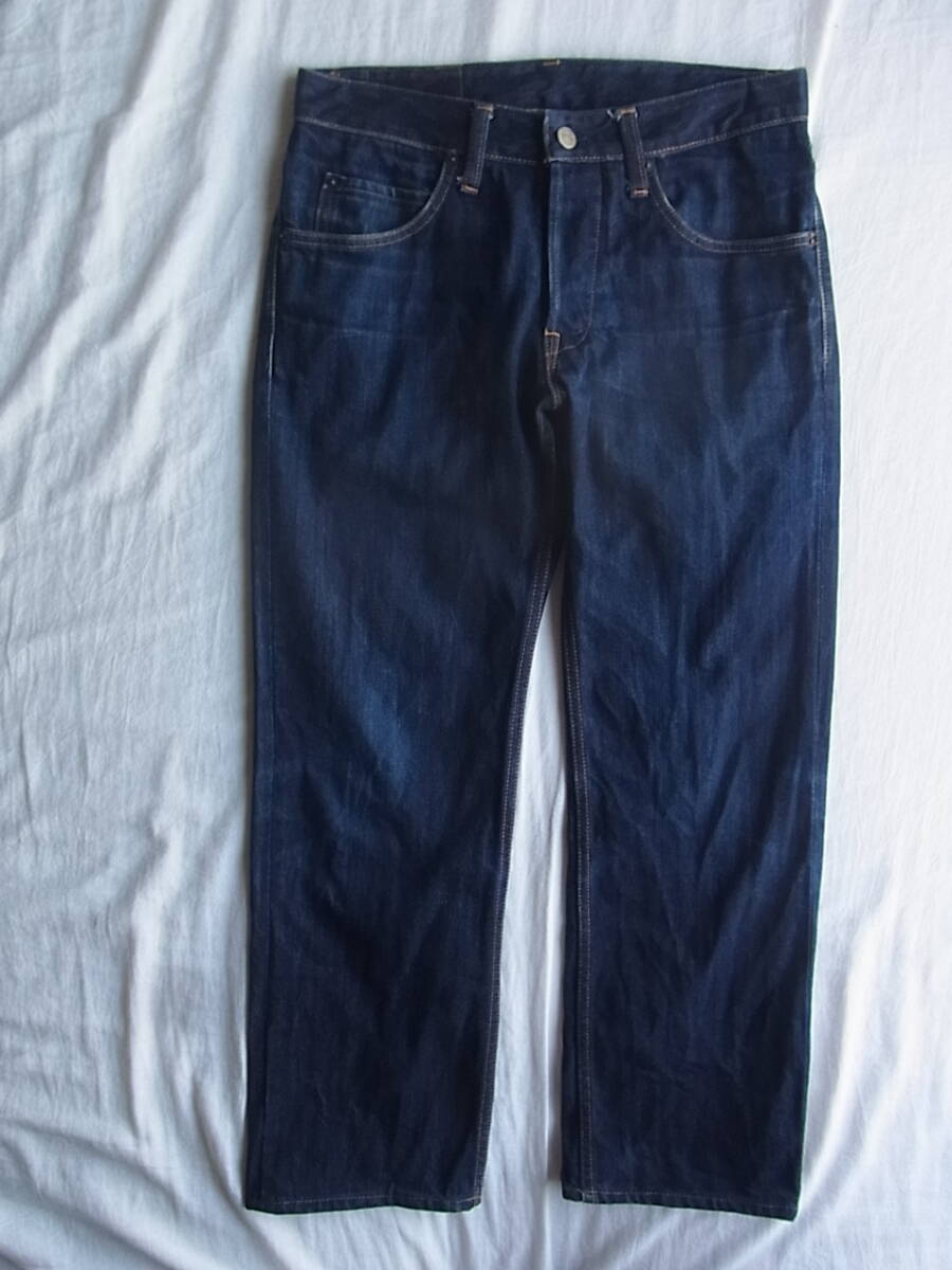 HOLLYWOOD RANCH MARKET Hollywood Ranch Market jeans 28 made in Japan 