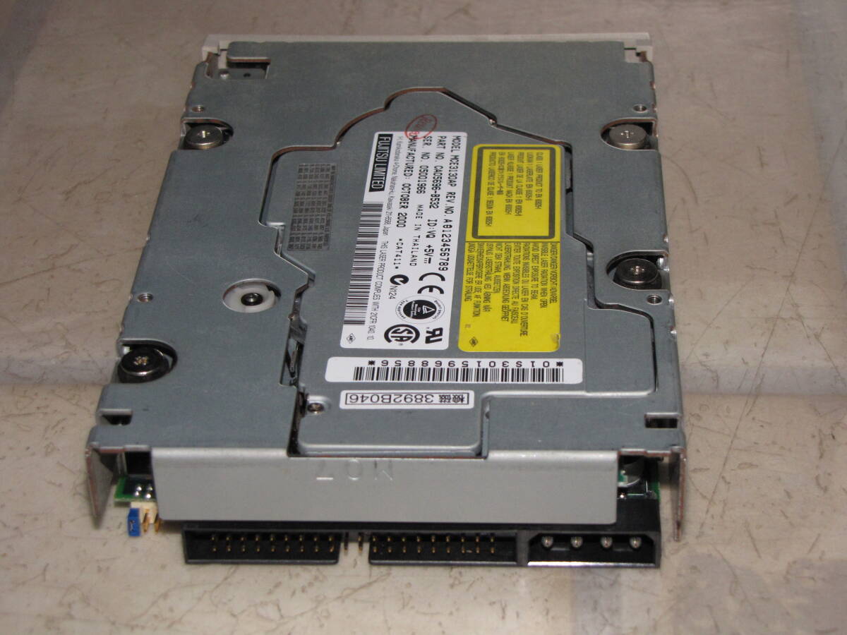 FUJITSU GIGAMO MCE3130AP_画像2