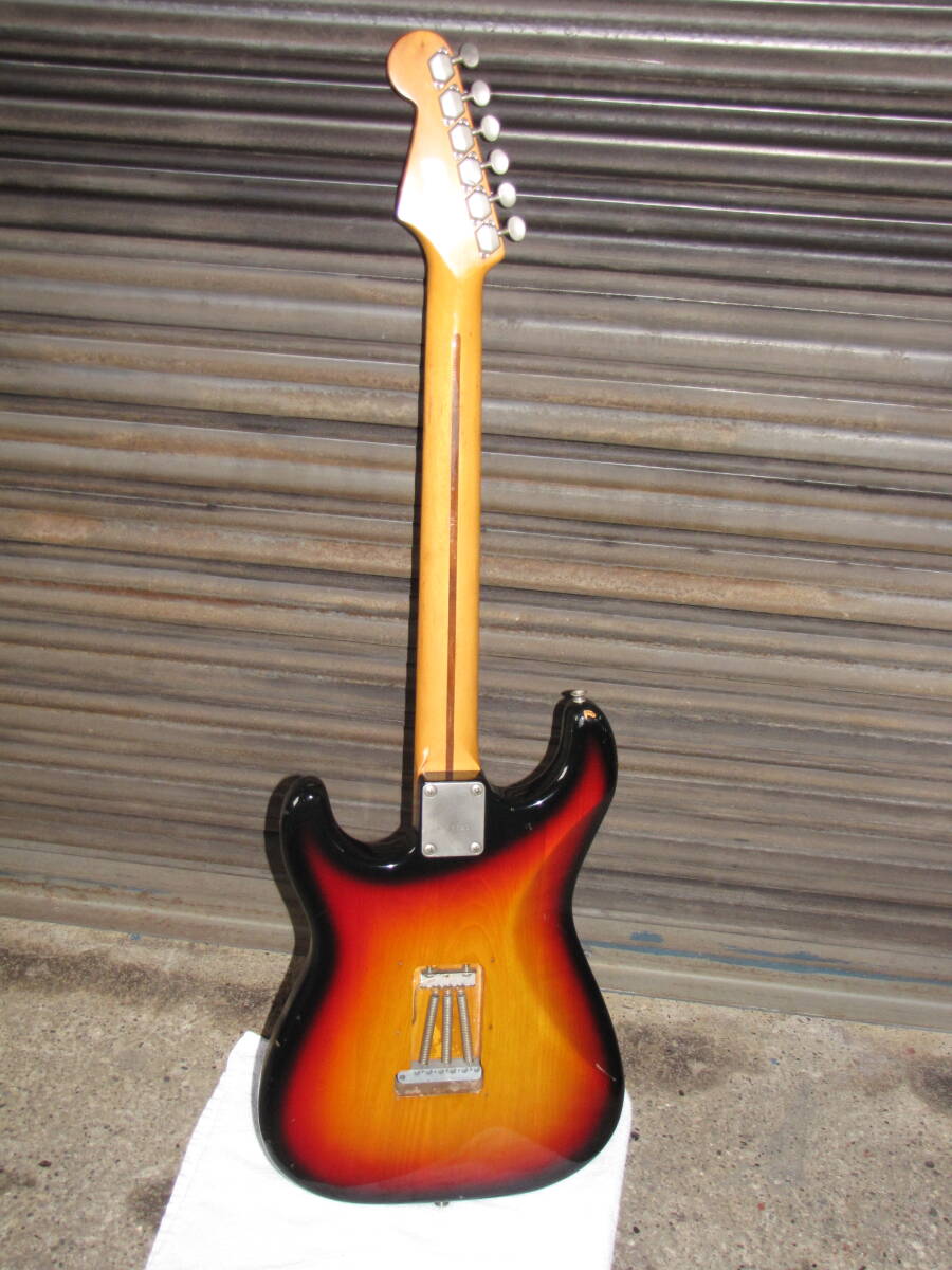 Greco SUPER POWER BRAZEN PICKER PROFESSIONAL ORIGINAL Costom Body FINISH_画像4