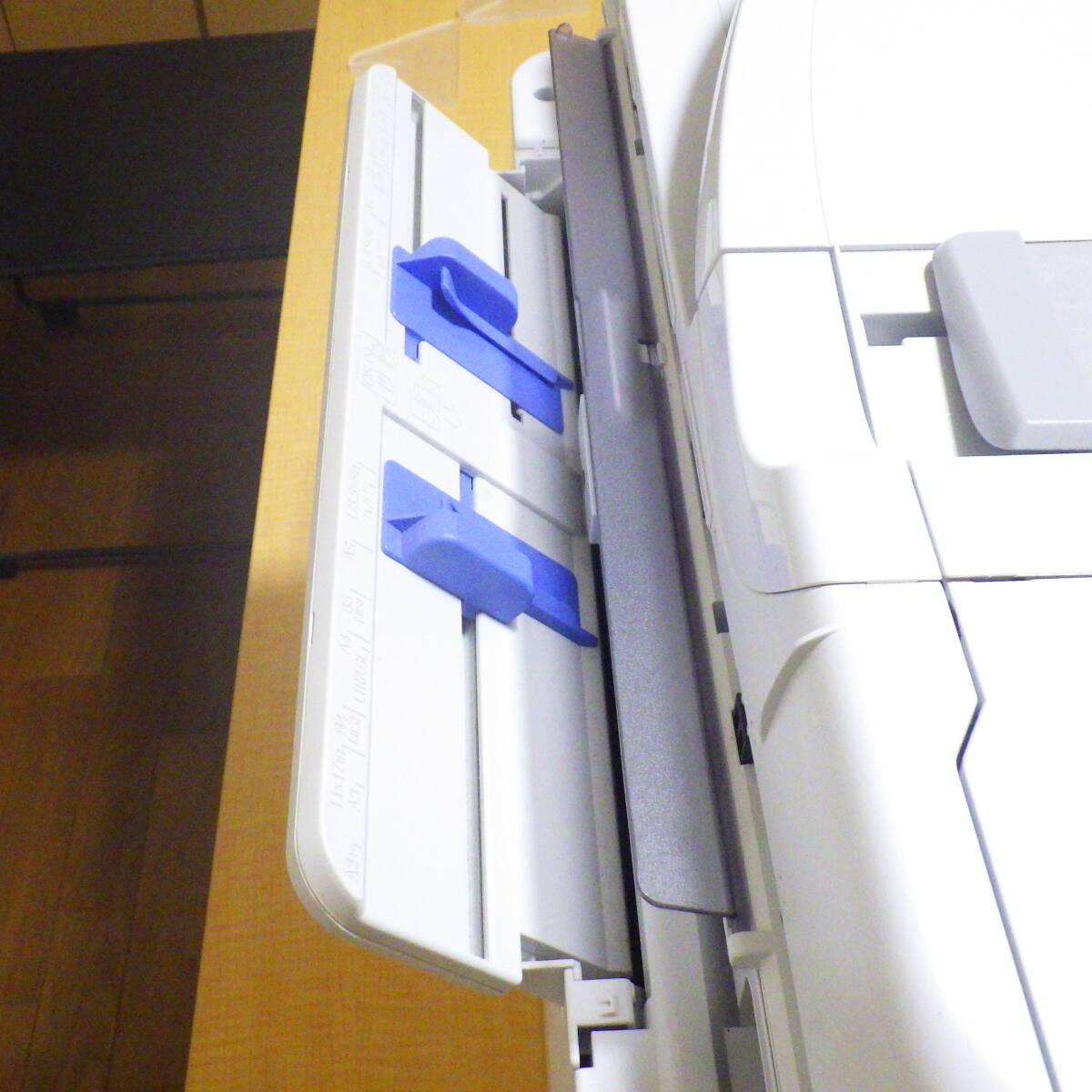 【動作品】EPSON エプソン インクジェットプリンター 複合機 PX-M5081F A3印刷可 ファックス スキャン 交換インク全色複数付き_画像6