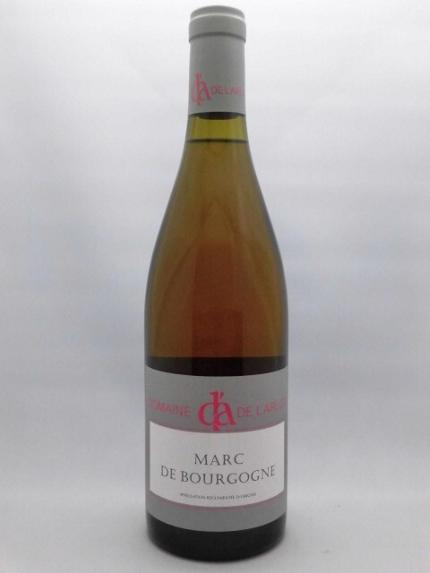 ◆ Ограниченное количество ◆ Marc de Burgundy Marc de Bourgogne / Larlo L'Arlot NV