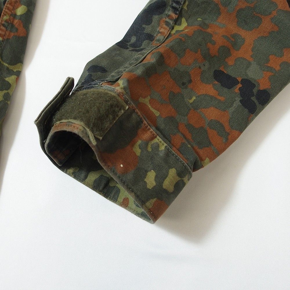 90's ドイツ軍 フレクターカモ ジャケット German Army Flecktarn Jacket ミリタリージャケット