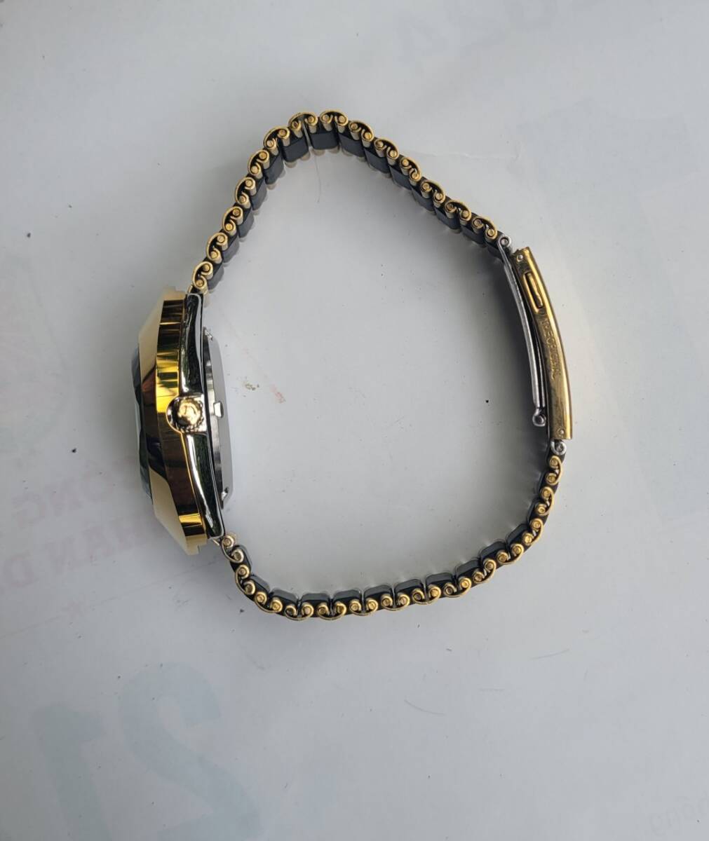 ラドー ディアスターのメンズ中古腕時計です。直径3.5cm。動作確認済みですの画像5