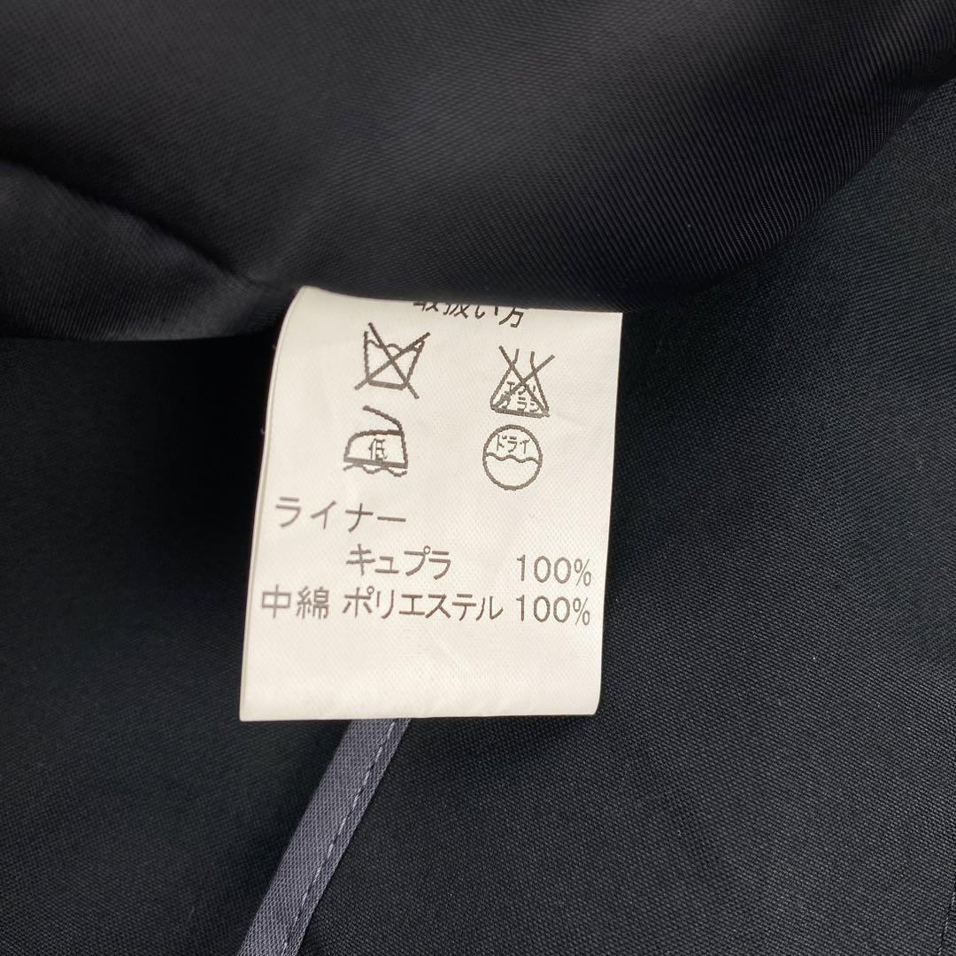 1 иен ~[ очень популярный ] Brooks Brothers отложной воротник тренчкот подкладка переустановка стеганое полотно длинное пальто бизнес пальто 