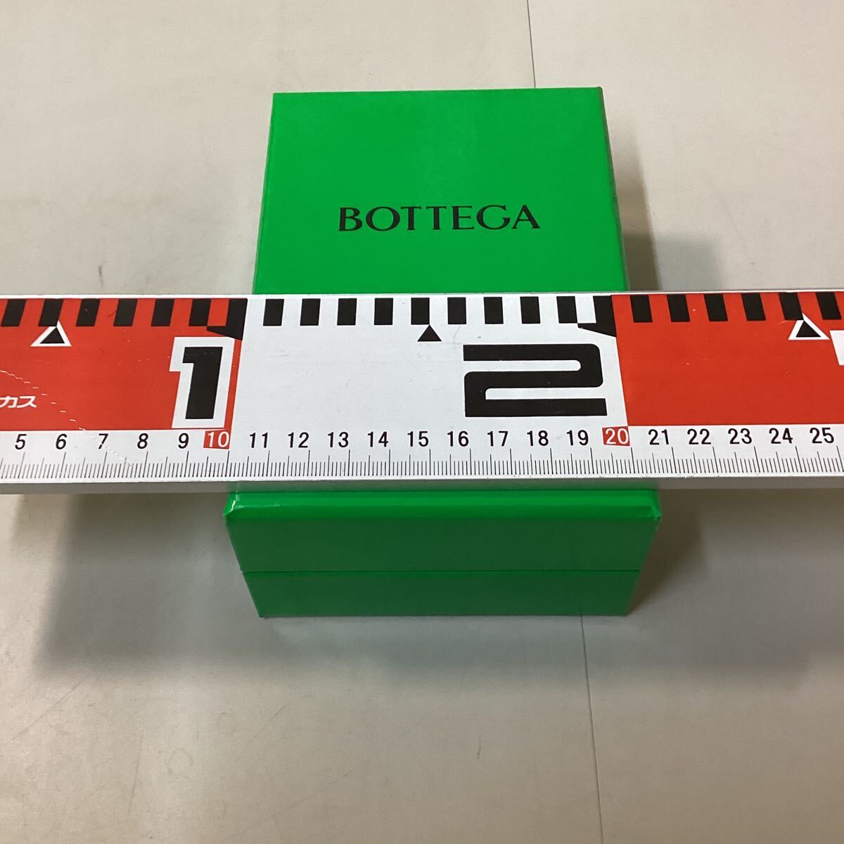 BOTTEGA VENETA ボッテガべネタ ボッテガ 空箱 大小 カラ箱の画像7