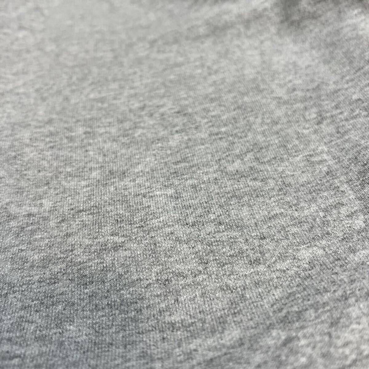 Champion チャンピオン スウェット パンツ ロゴ 定番 GRY 古着 XL_画像5