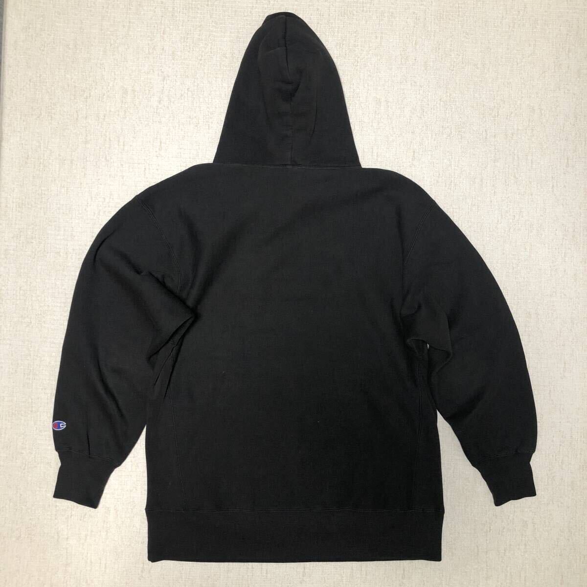 極美品】90sビンテージ Supreme×Champion シュプリーム 極美品】90sビンテージ Supreme×Champion シュプリーム