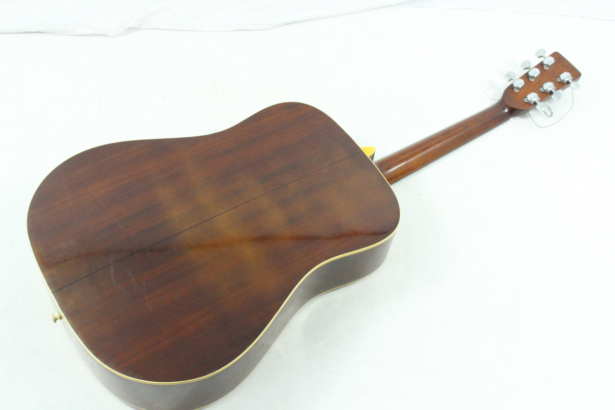 [to quiet ] * Morris Morris acoustic guitar W-20akogi stringed instruments musical instruments music JAPAN picture reference used present condition goods GC671GCG10