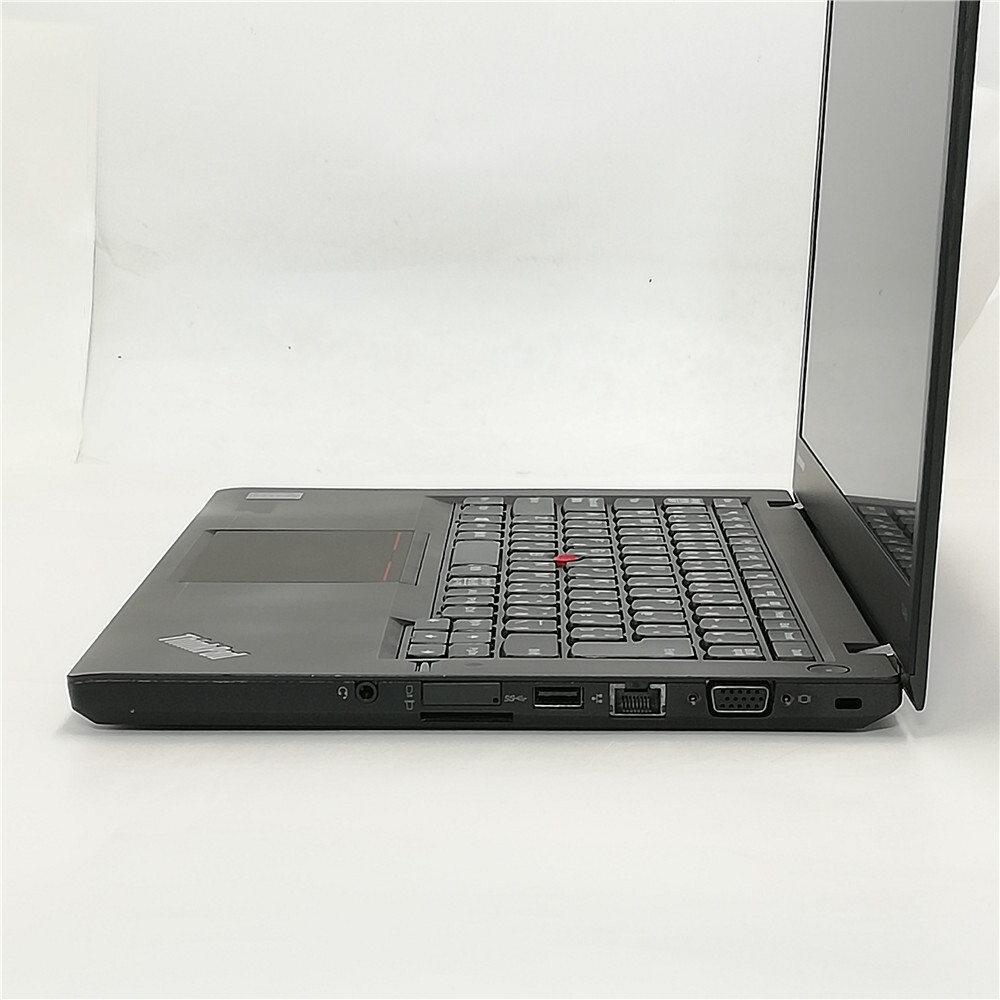 即使用可 高速SSD ノートパソコン lenovo ThinkPad T440s 中古良品 14インチ 第4世代Core i5 無線 Bluetooth webカメラ Windows11 Office済_画像8