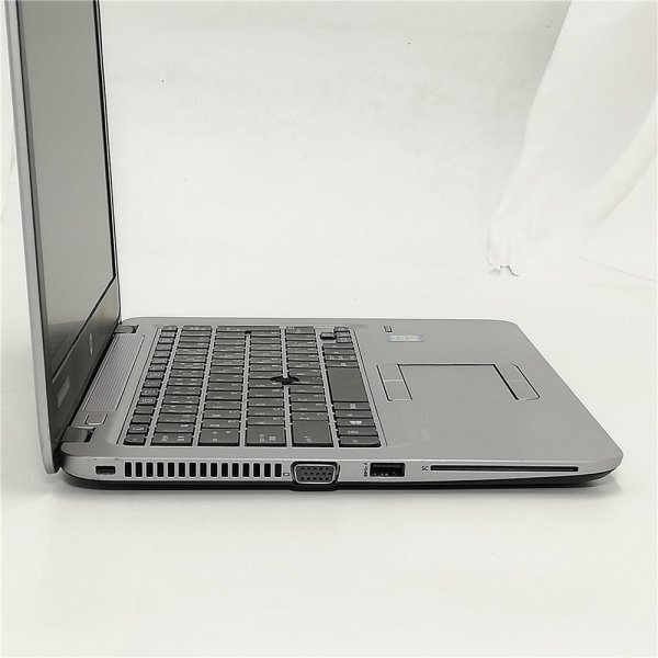 激安 送料無料 新品高速SSD 12.5型 ノートパソコン HP 820 G3 中古 第6世代Core i7 16GB 無線 Bluetooth webカメラ Windows11 Office 税無_画像8