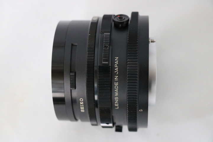 MAMIYA-SEKOR NB 127mm f3.8 MF Lens for RB67 Pro S SD ジャンクの画像4