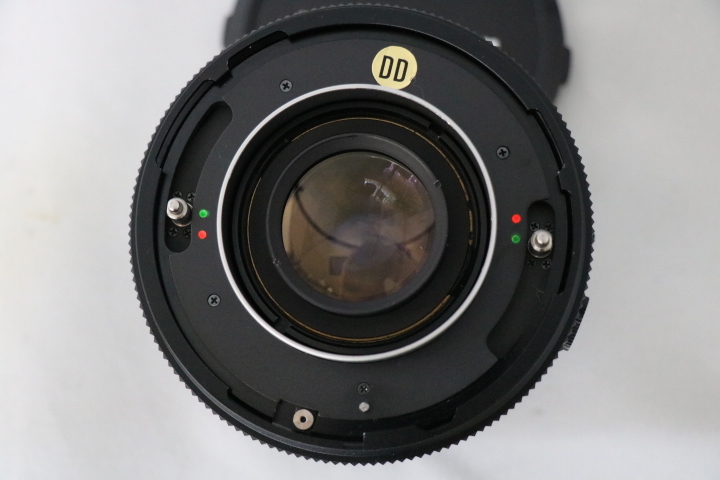 MAMIYA-SEKOR NB 127mm f3.8 MF Lens for RB67 Pro S SD ジャンクの画像8