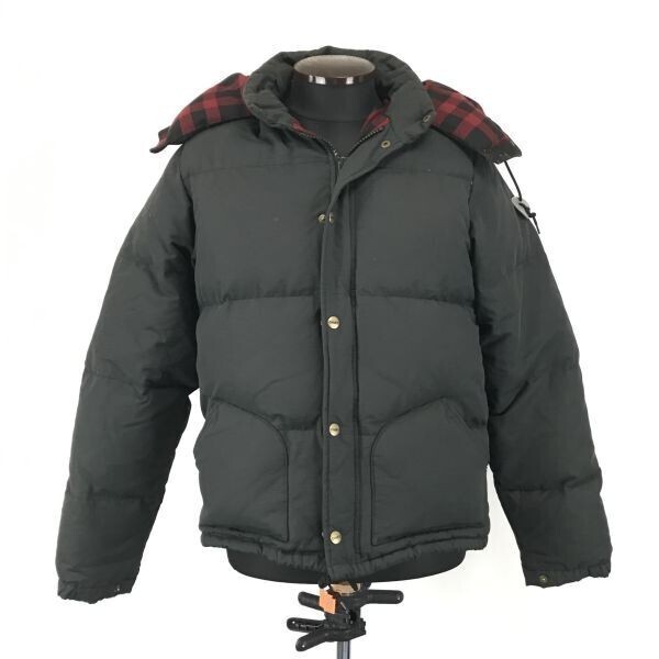 お歳暮 人気 CAMP7★90%ダウンジャケット/着脱可フード【Mens -M/黒/Black】Coats/Jackets/Jumpers◆BG992 size ダウン