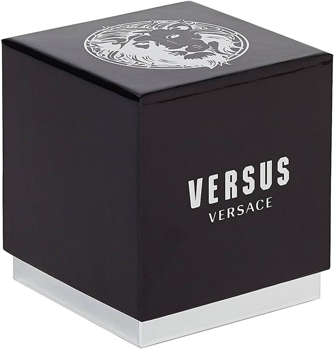 豪華 VERSUS VERSACE ヴェルサスベルサーチ クロノグラフ 50m 豪華 VERSUS VERSACE ヴェルサスベルサーチ クロノグラフ 50m