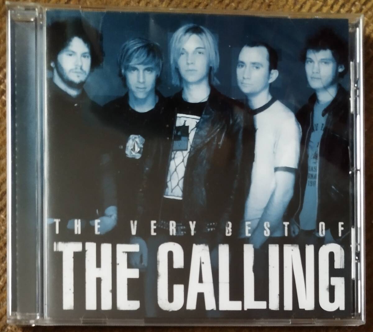 【新品同様】THE CALLING / The Very Best Of (輸入盤)