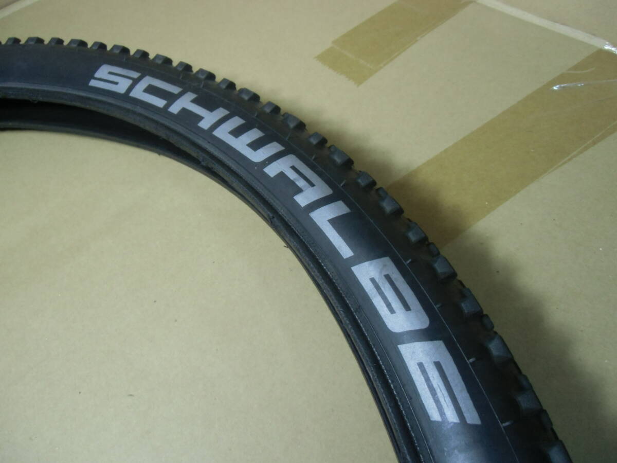 シュワルベ SCHWALBE レーシングラルフ ケブラービード RACING RALPH 26×2.10 軽量チューブ チューブレスキットなど（別売）の画像1