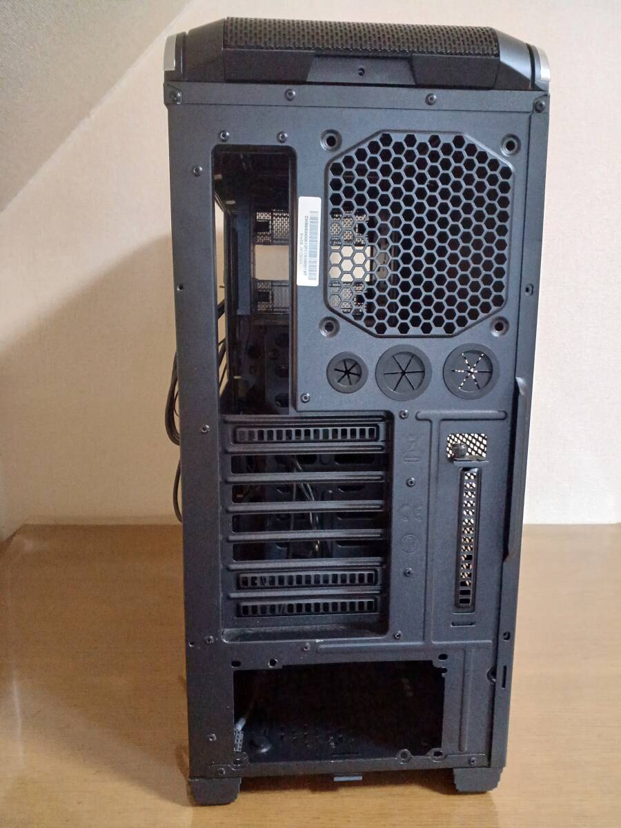 PC кейс 