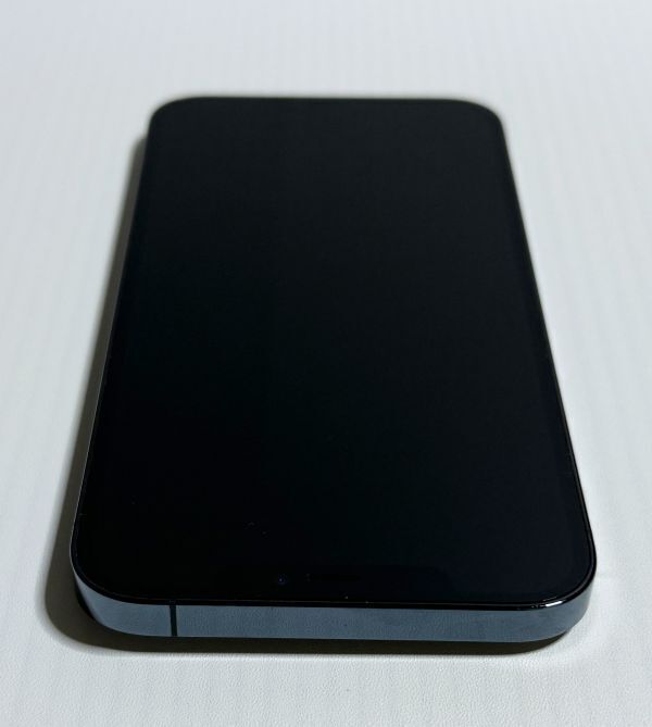 iPhone 12 Pro Max パシフィックブルー 512GB ネットワーク利用制限無 SIMロック無 SIMフリーの画像6