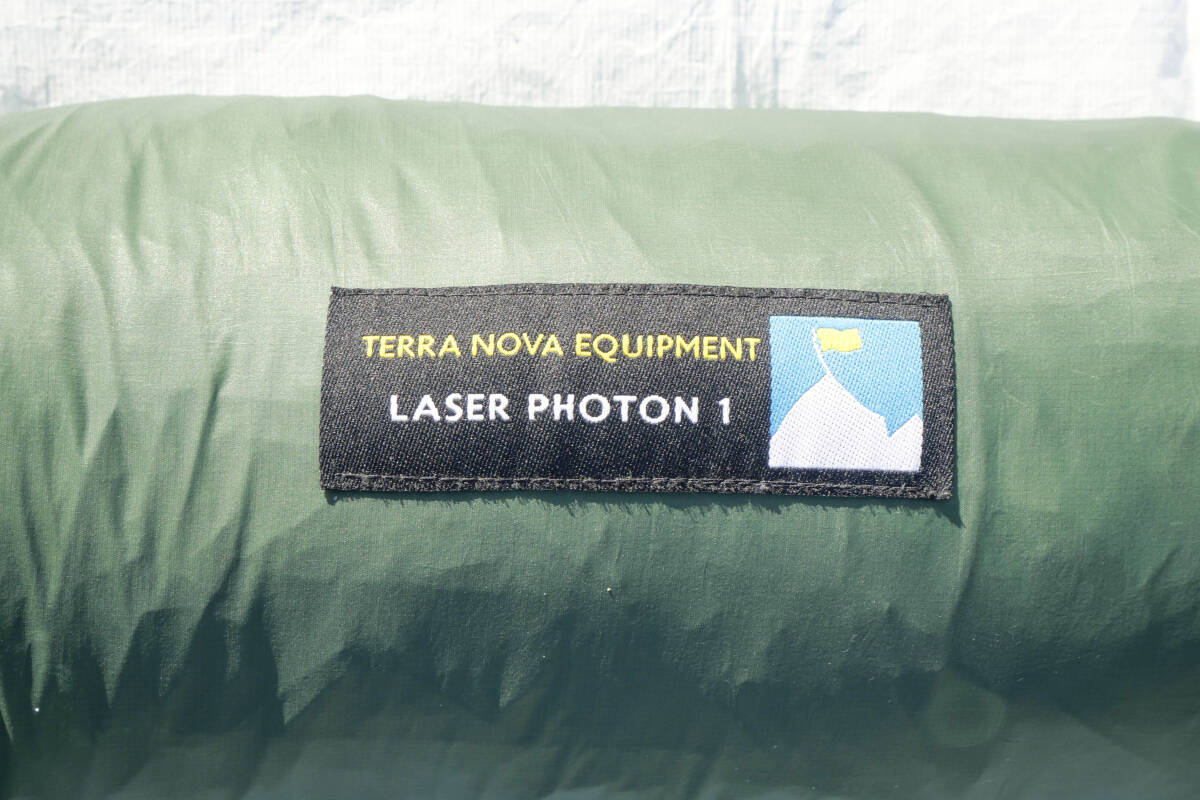 テラノバ レーサー フォトン２ TERRA NOVA Laser photon 2 中古の画像8