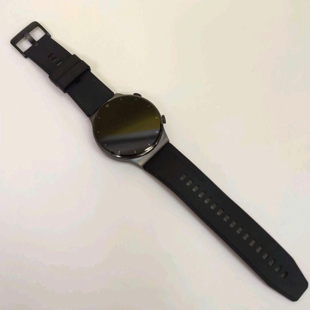 即時配送 HUAWEI WATCH GT 2 Pro 46mm／ナイトブラック