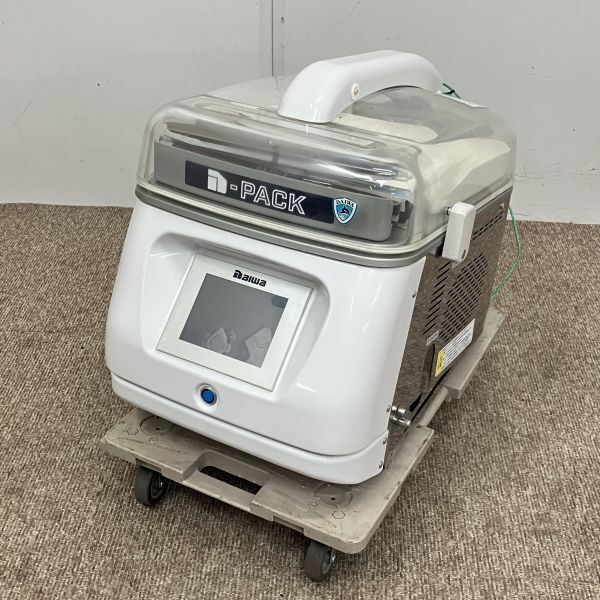 Yahoo!オークション - 大和冷機 真空包装機 DPV-31HT 中古 4ヶ月 Yahoo!オークション - 大和冷機 真空包装機 DPV-31HT 中古 4ヶ月