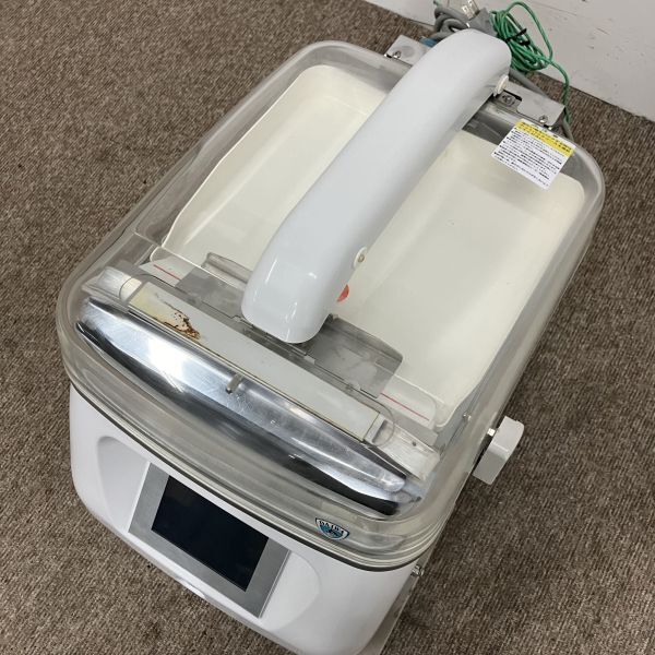 Yahoo!オークション - 大和冷機 真空包装機 DPV-31HT 中古 4ヶ月 Yahoo!オークション - 大和冷機 真空包装機 DPV-31HT 中古 4ヶ月
