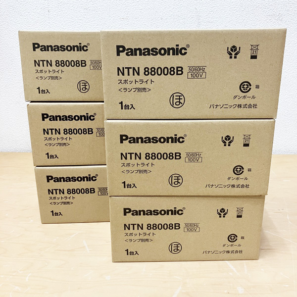 Yahoo!オークション - 【未開封品】Panasonic/パナソニック 6コ Yahoo!オークション - 【未開封品】Panasonic/パナソニック 6コ