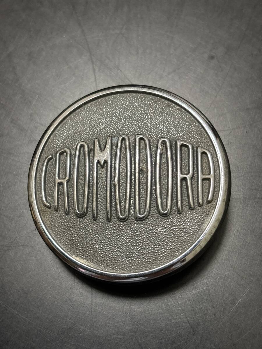 CROMODORA/クロモドラ 中古 ホイール センターキャップ ４個の画像9