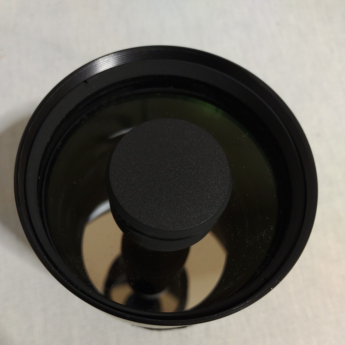 F0011 REFLEX MAKINON MC lens 