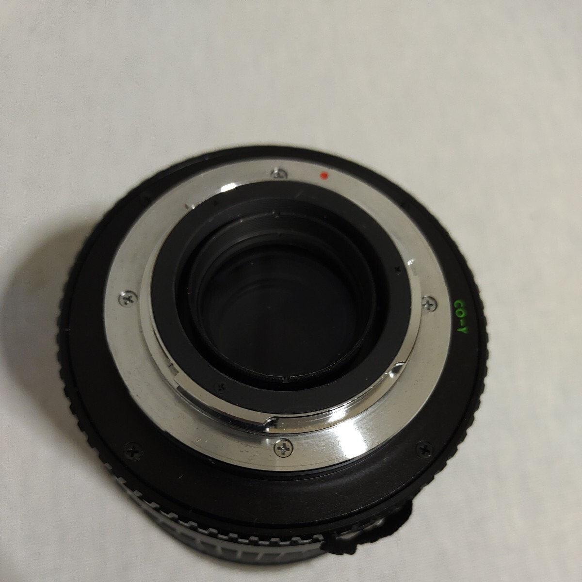 F0011 REFLEX MAKINON MC lens 