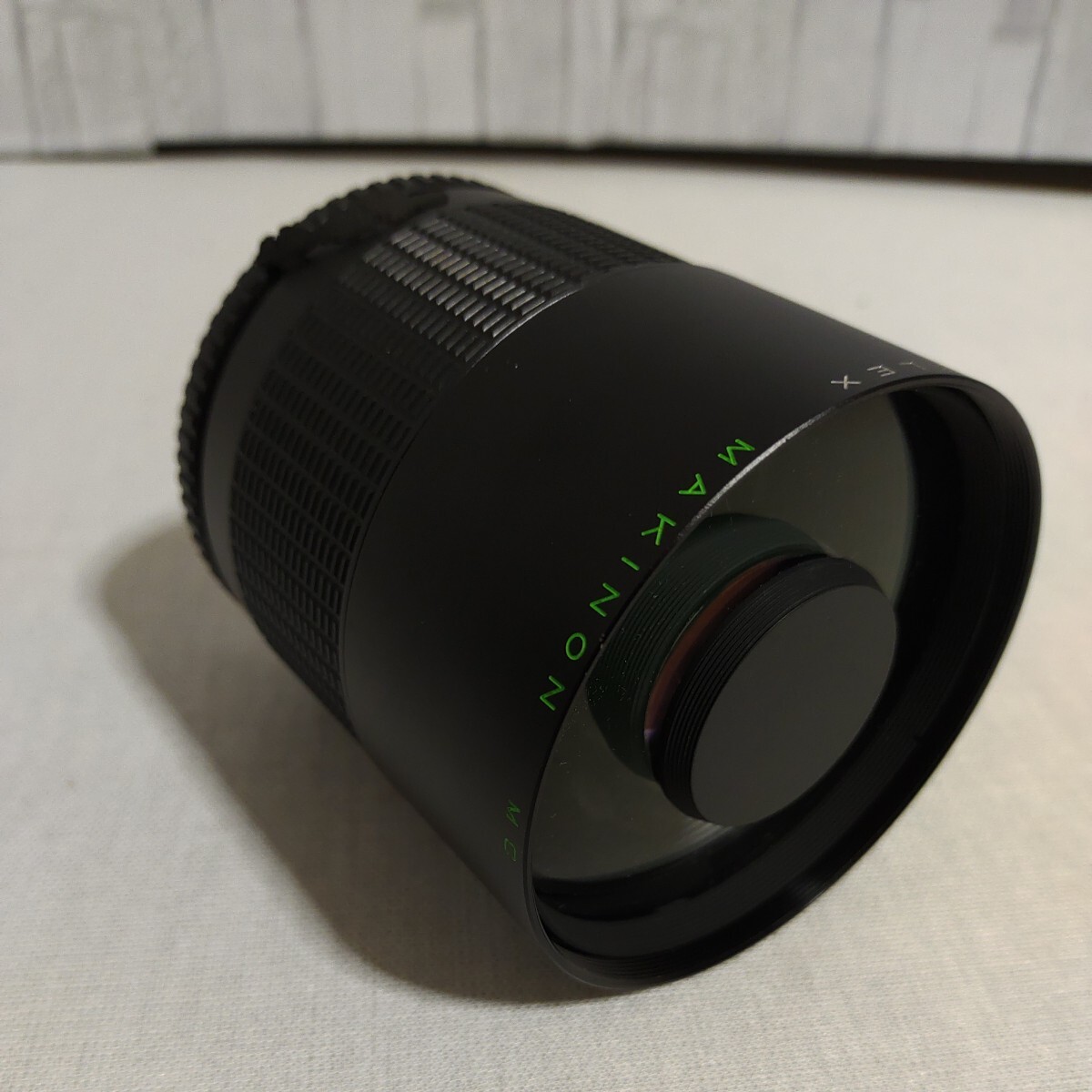 F0011 REFLEX MAKINON MC lens 