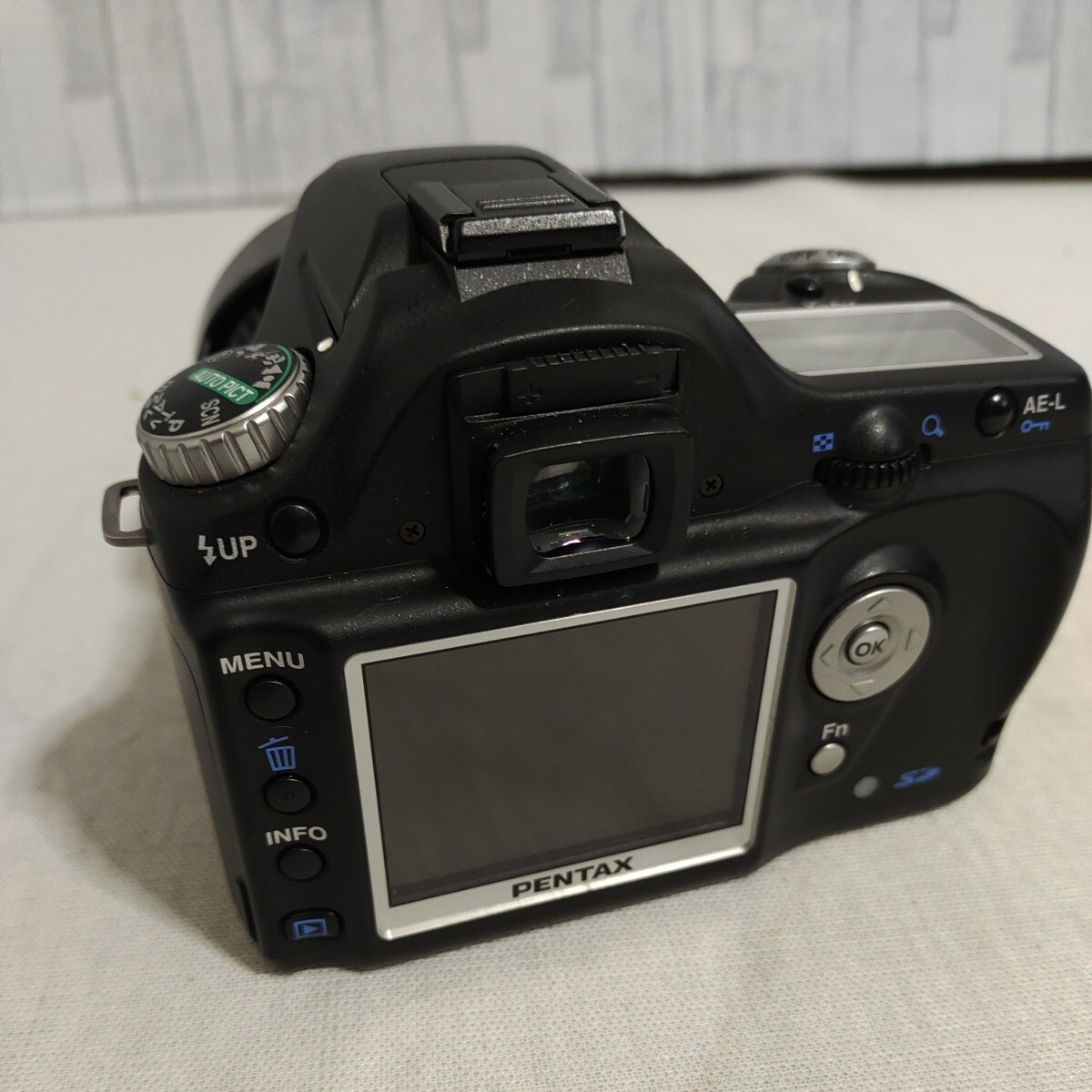 F037 PENTAX ist D L2 18-55mm F3.5-5.6 カメラ ペンタックスの画像6