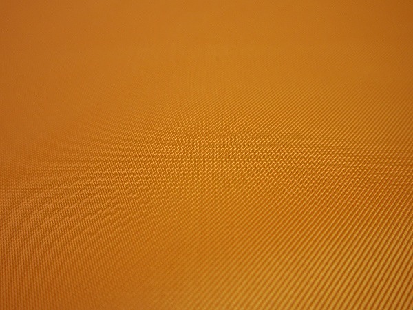 ポリ100 綾織 ブルゾン スカート 薄地 巾122cm 長5m オレンジ [m663]_画像4