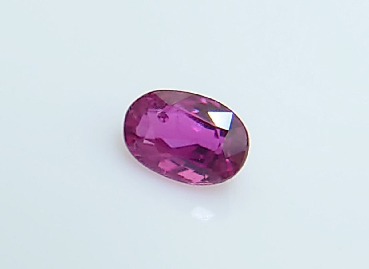 美品！　ルビー　0.23ct ルース（LA-6799）_画像1