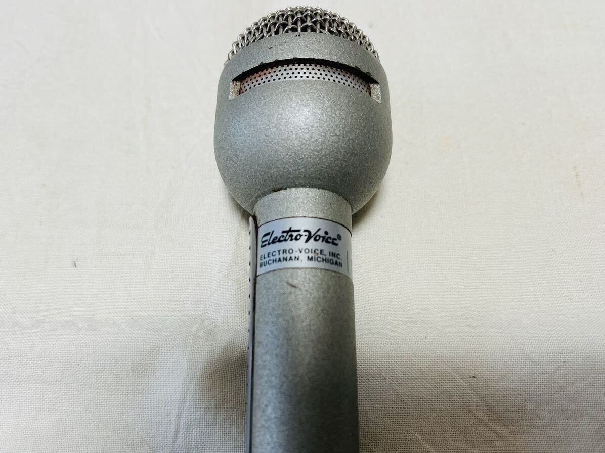ELECTRO VOICE☆エレクトロボイス☆RE10☆DYNAMIC CARDIOID ELECTRO VOICE☆エレクトロボイス☆RE10☆DYNAMIC CARDIOID