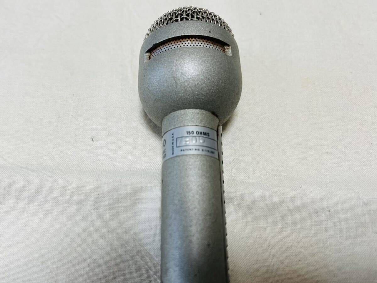 ELECTRO VOICE☆エレクトロボイス☆RE10☆DYNAMIC CARDIOID ELECTRO VOICE☆エレクトロボイス☆RE10☆DYNAMIC CARDIOID