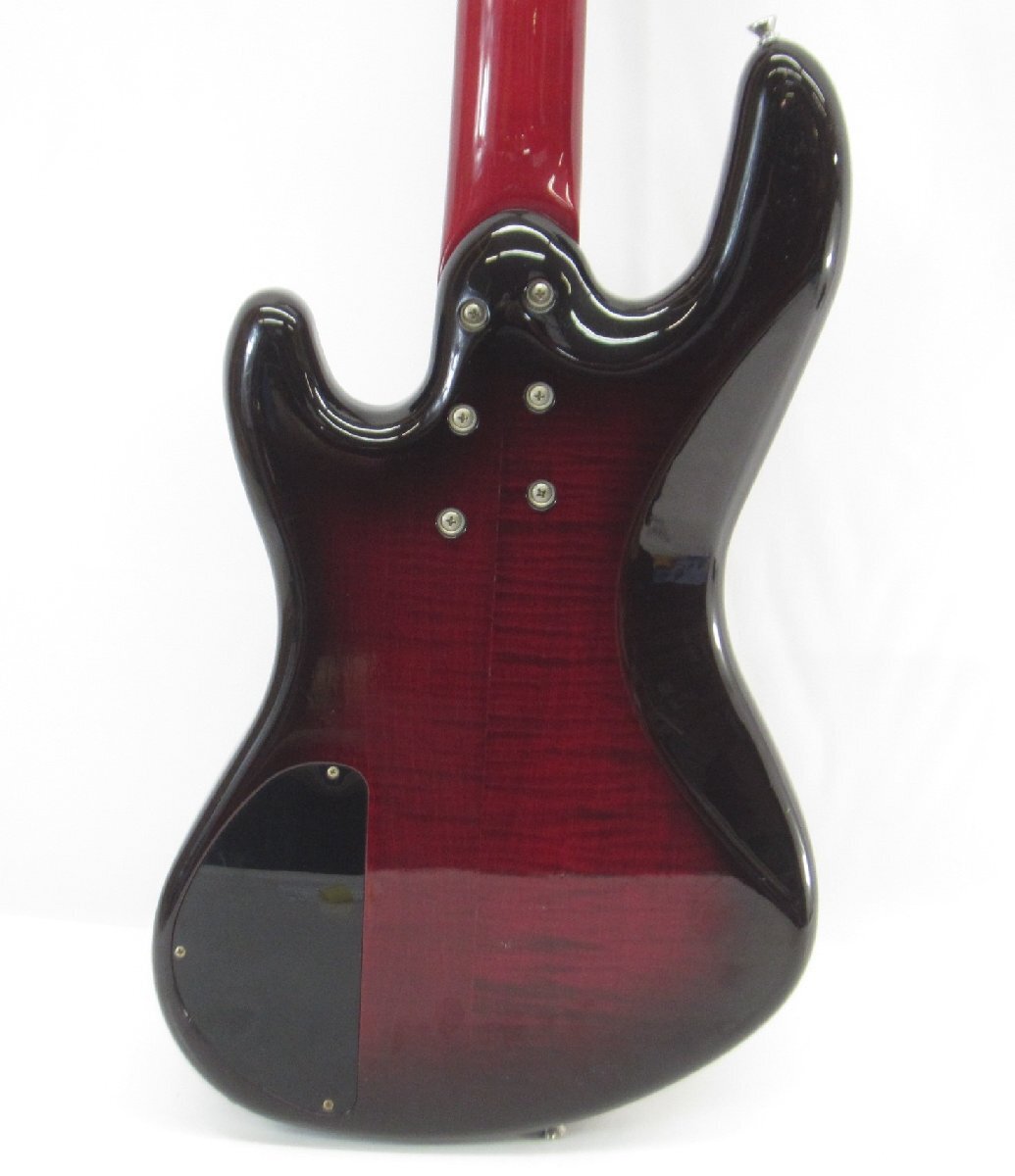 ベース Edwards E-NA-98JJ SIAM SHADE NATTIN Yahoo!オークション - Edwards E-NA-98 SIAM SHADE NATCHIN