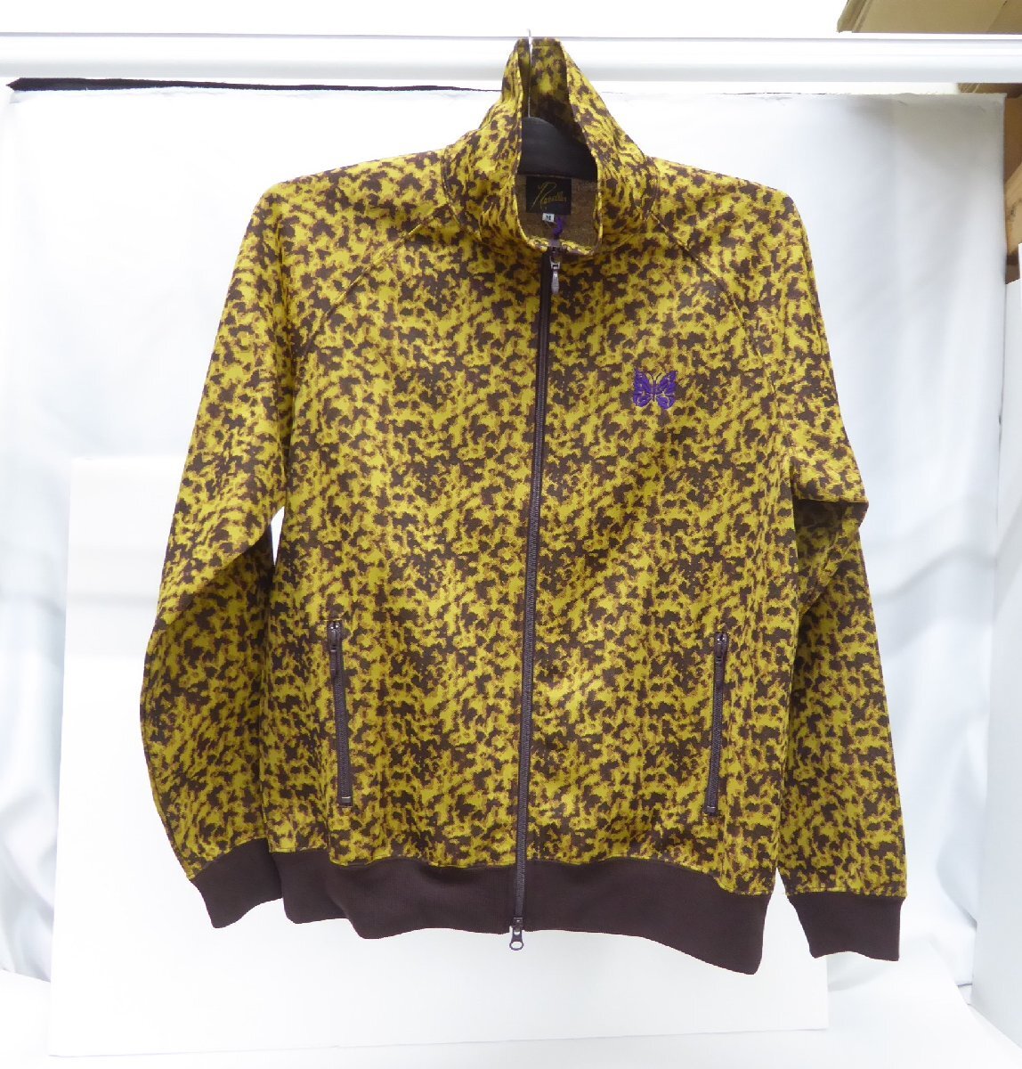 Yahoo!オークション - NEEDLES ニードルズ 総柄トラック Yahoo!オークション - NEEDLES ニードルズ 総柄トラック