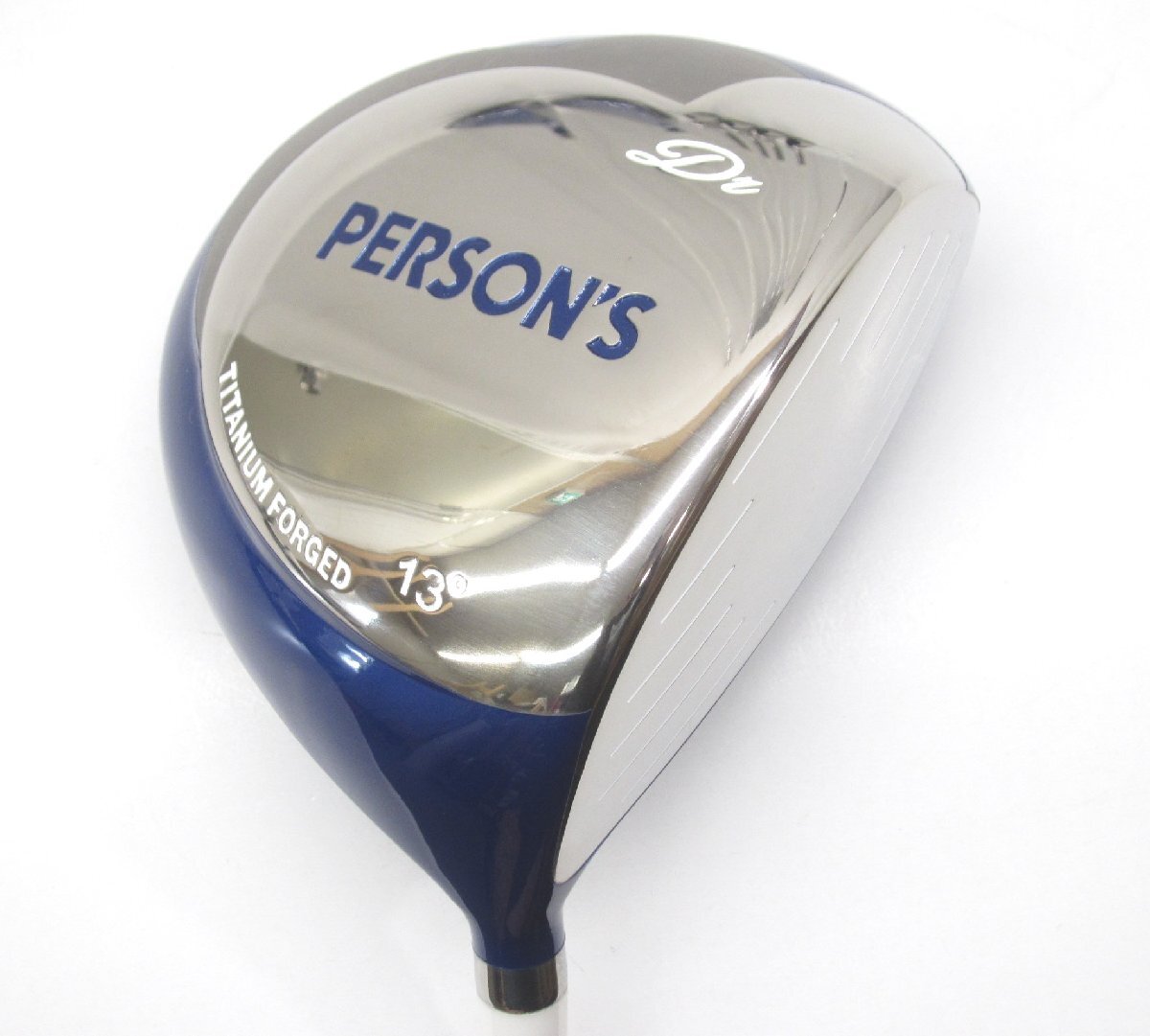 PERSON'S レディースハーフセット フレックス：L #1W/4W/7W/#7/#9/P/A/S/PT 8本セット #US4407_画像2