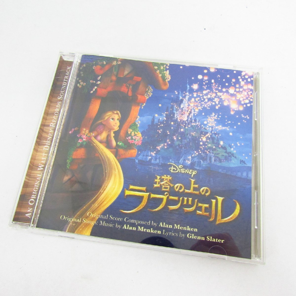 塔の上のラプンツェル オリジナル・サウンドトラック CD 〓A9755の画像1