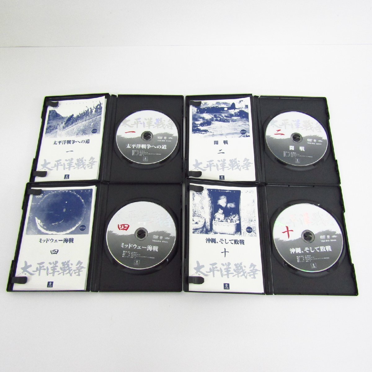  You can futoshi flat . война DVD все 10 шт комплект * нераспечатанный большое количество =A9853