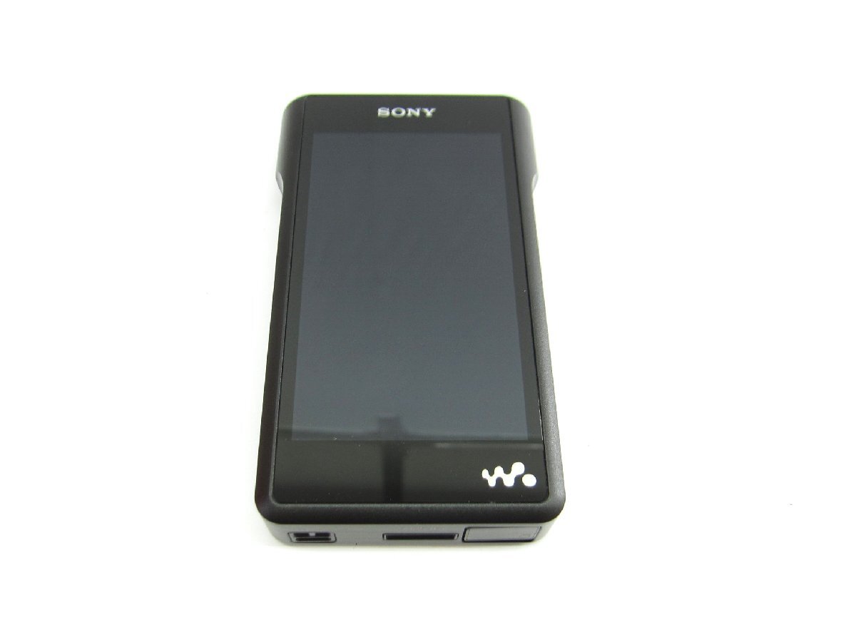 SONY ソニー NW-WM1A ウォークマン 128GB Bluetooth ∠UK1259の画像1