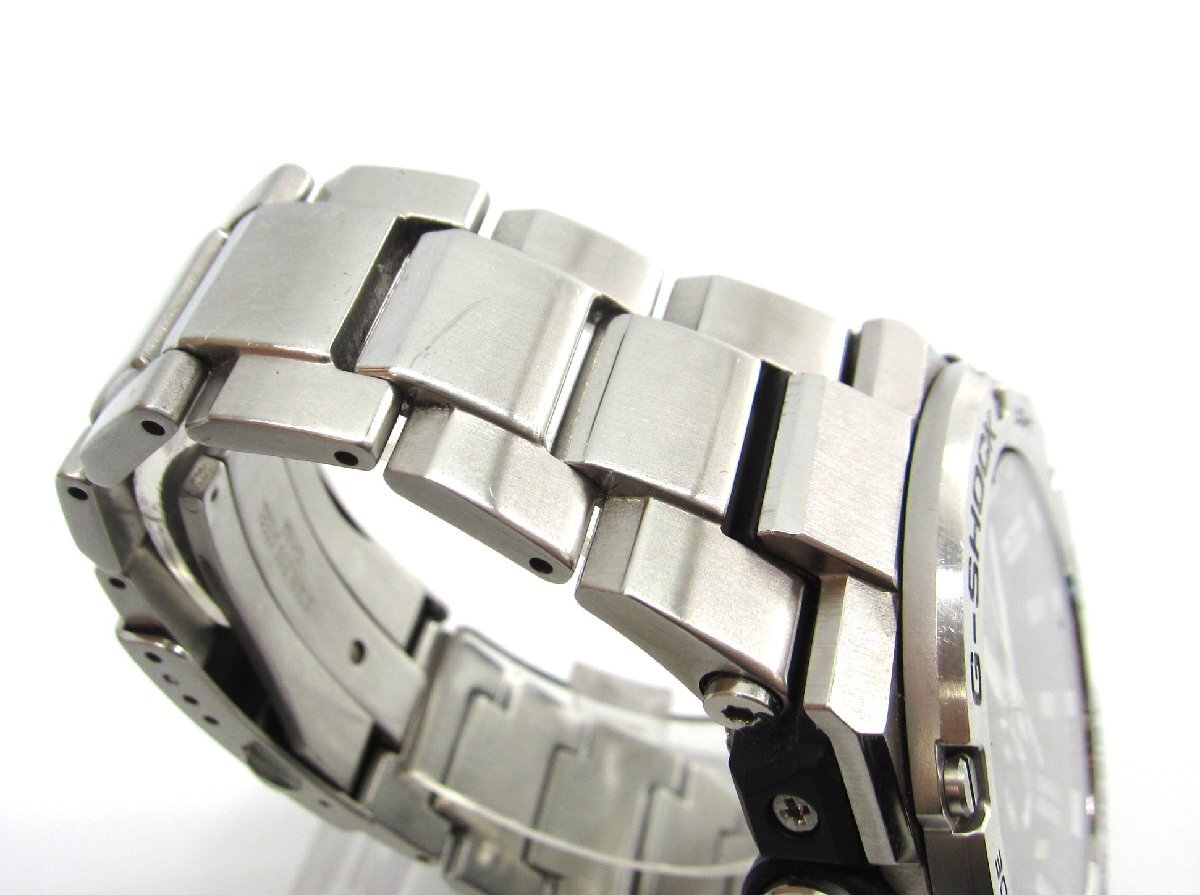 CASIO カシオ G-SHOCK GST-B100 G-STEEL ウォッチ 腕時計 ∠UA10905の画像5