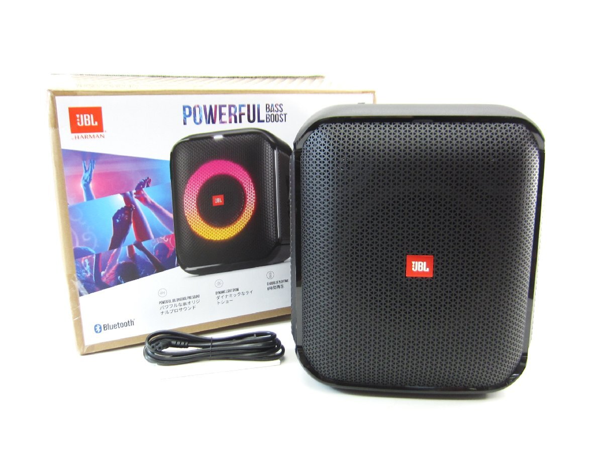 Yahoo!オークション - 開封未使用品 JBL PARTYBOX ENCORE Yahoo!オークション - 開封未使用品 JBL PARTYBOX ENCORE