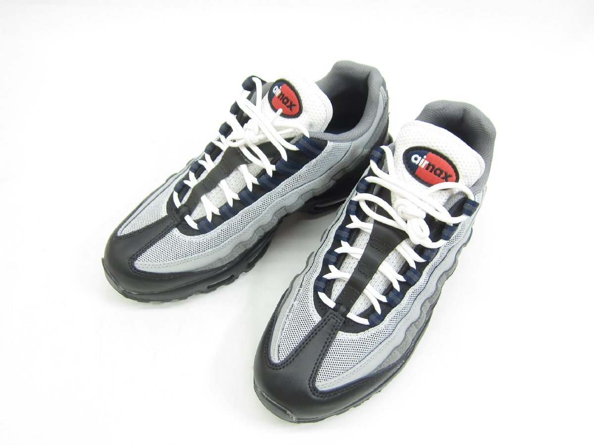 NIKE ナイキ Air Max 95 DM0011-007 SIZE:US7.5 25.5cm メンズ スニーカー 靴 □UT11211_画像2