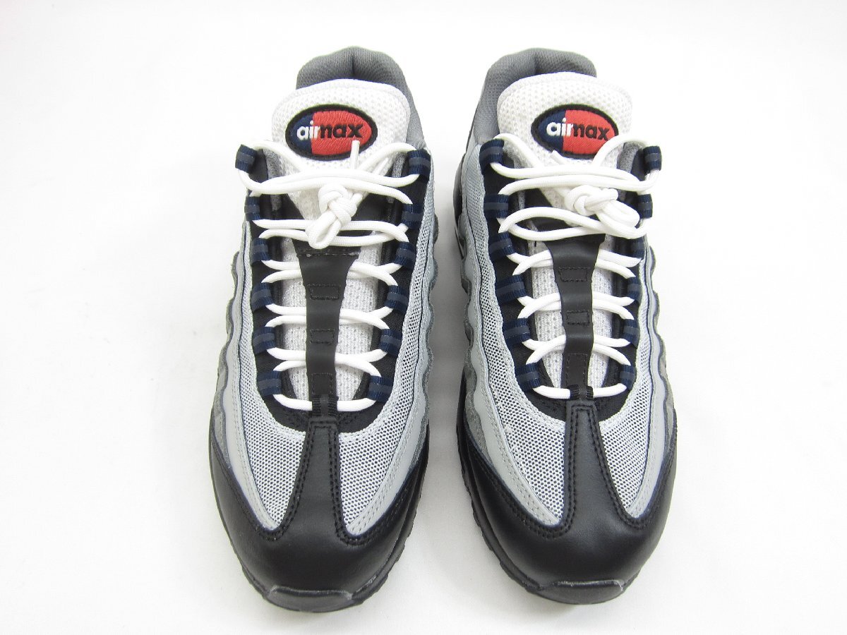 NIKE ナイキ Air Max 95 DM0011-007 SIZE:US7.5 25.5cm メンズ スニーカー 靴 □UT11211_画像3