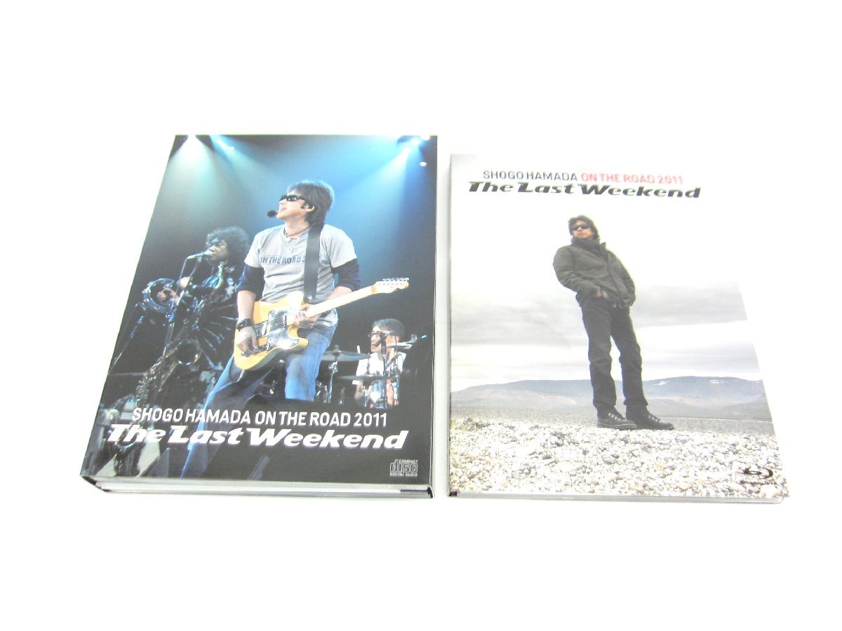 浜田省吾 ON THE ROAD 2011 The Last Weekend (完全生産限定盤)(1Blu-ray+3CD) ∠UV2724_画像4