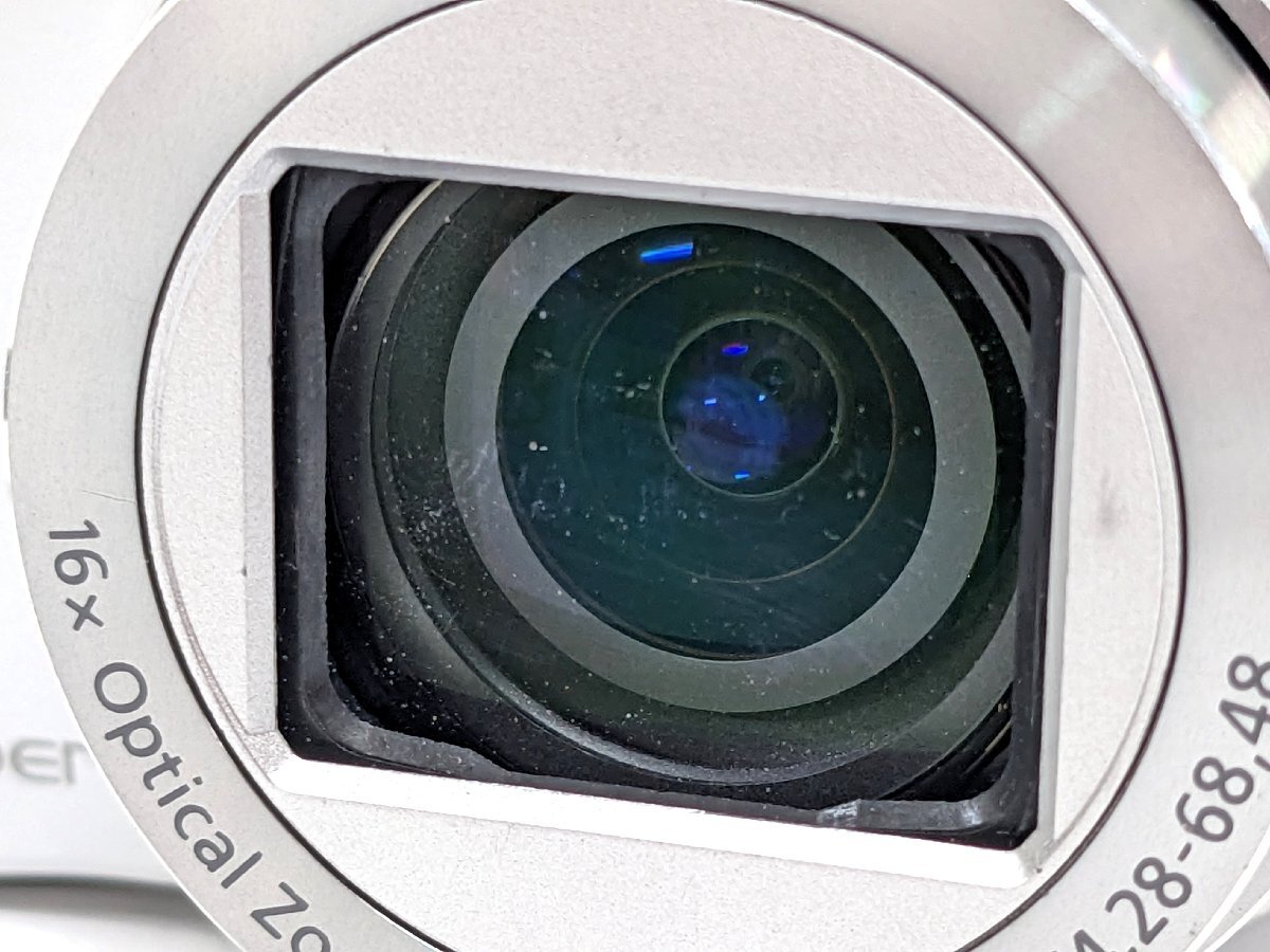 SONY ソニー Cyber-shot サイバーショット DSC-HX10V 1820万画素 光学16倍 コンデジ 2012年モデル《U8579の画像9